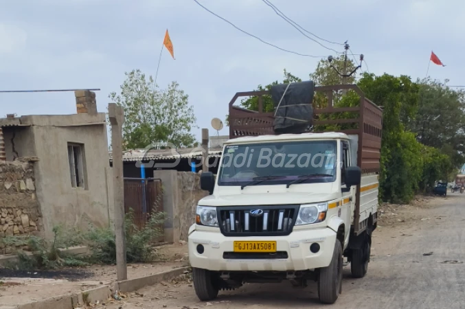 MAHINDRA AND MAHINDRA BOLERO MAXX PIK UP HD
