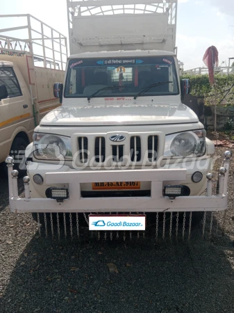 MAHINDRA AND MAHINDRA BOLERO