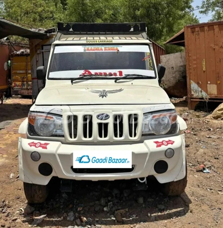MAHINDRA AND MAHINDRA BOLERO