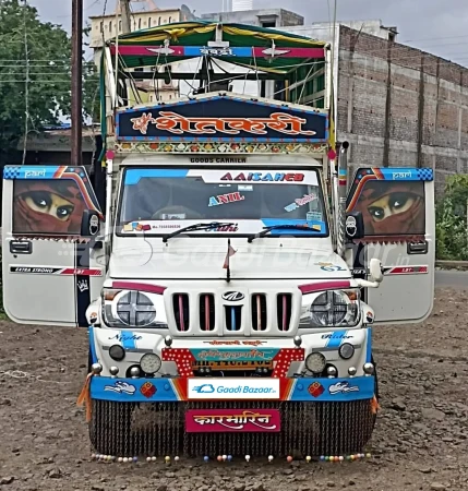 MAHINDRA AND MAHINDRA BOLERO