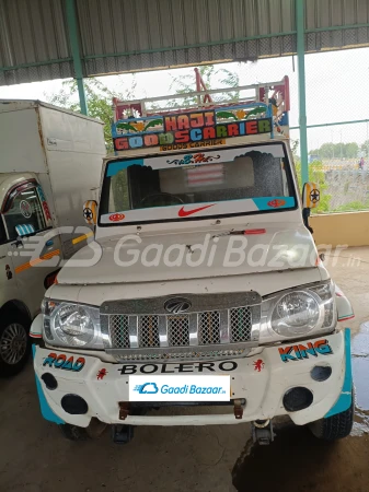 MAHINDRA Bolero Maxitruck Plus
