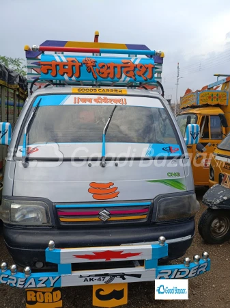 MARUTI SUZUKI Super Carry CNG