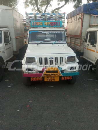MAHINDRA Bolero Pik-Up
