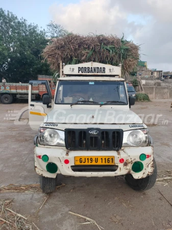 MAHINDRA Bolero Maxitruck Plus