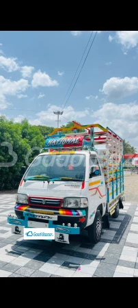 MARUTI SUZUKI Super Carry Cab Chassis