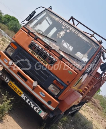 ASHOK LEYLAND Ecomet 1214