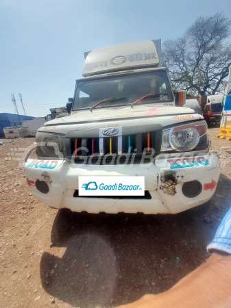 MAHINDRA Bolero Pik-Up