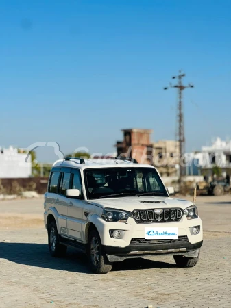 MAHINDRA SCORPIO