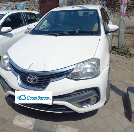 TOYOTA ETIOS