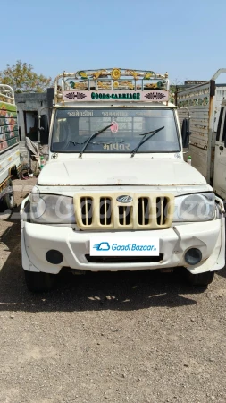 MAHINDRA AND MAHINDRA BOLERO