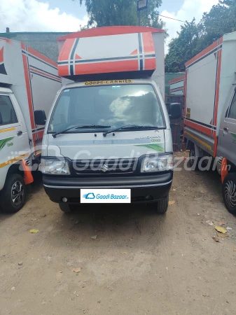 MARUTI SUZUKI Super Carry CNG