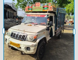 MAHINDRA AND MAHINDRA BOLERO