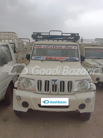 MAHINDRA AND MAHINDRA BOLERO