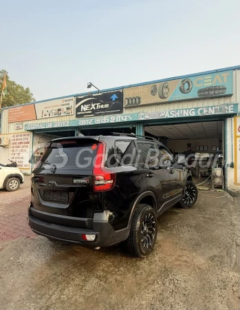MAHINDRA SCORPIO N