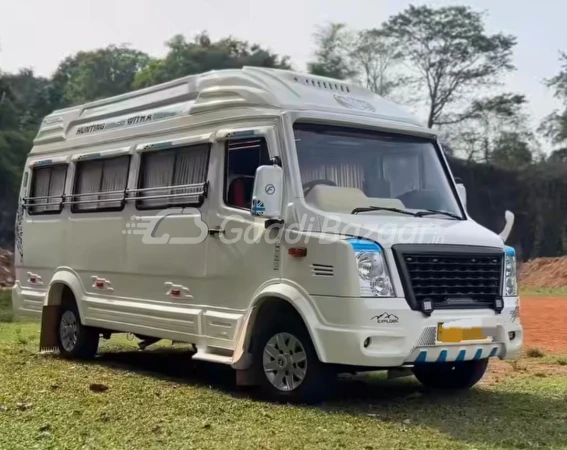 FORCE MOTORS TEMPO TRAVELLER