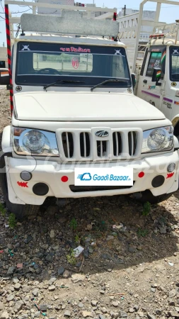 MAHINDRA Bolero Pik-Up
