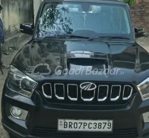 MAHINDRA SCORPIO
