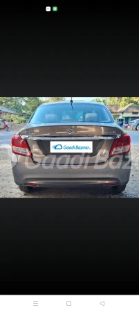 MARUTI SUZUKI Dzire