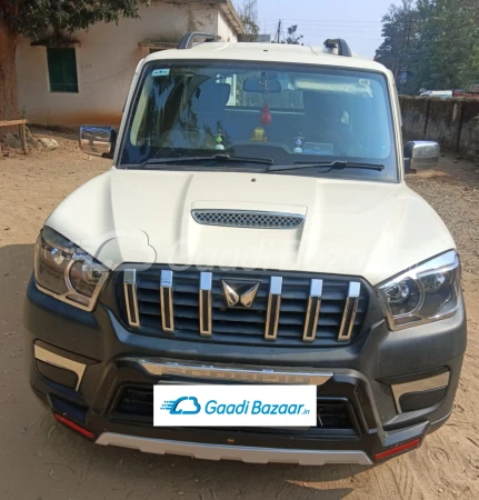 MAHINDRA SCORPIO CLASSIC