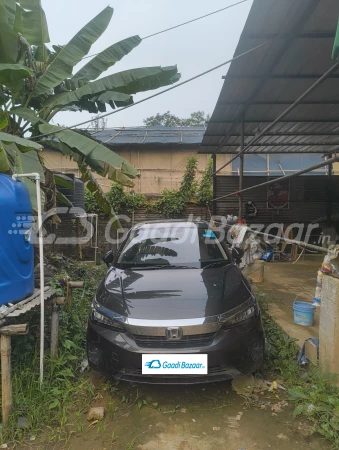 HONDA City 5th GEN