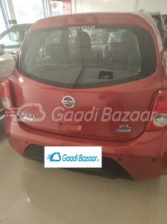 NISSAN Micra Active