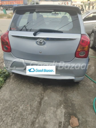 TOYOTA ETIOS LIVA