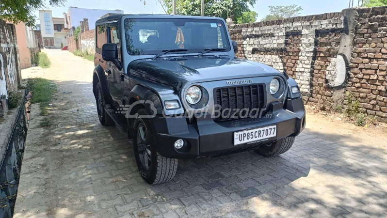 MAHINDRA THAR