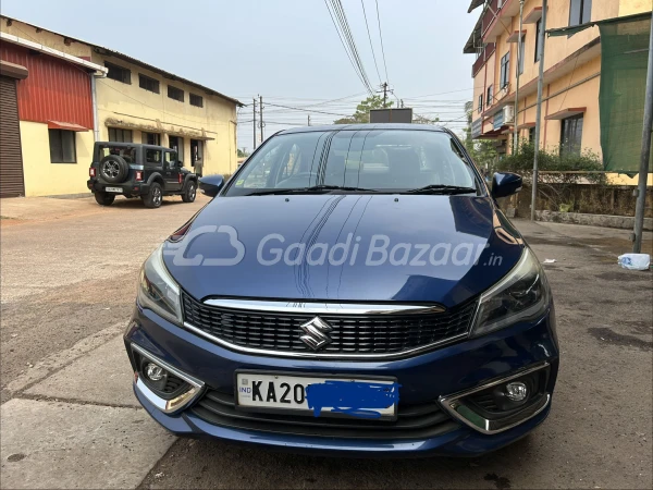 MARUTI SUZUKI CIAZ