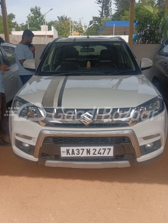 MARUTI SUZUKI VITARA BREZZA