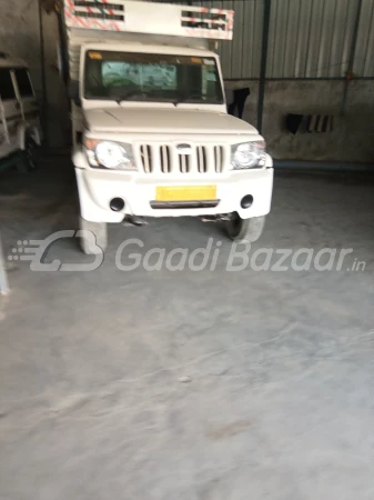 MAHINDRA AND MAHINDRA BOLERO