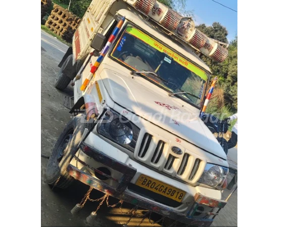 MAHINDRA AND MAHINDRA BOLERO