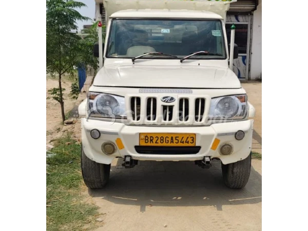 MAHINDRA AND MAHINDRA BOLERO