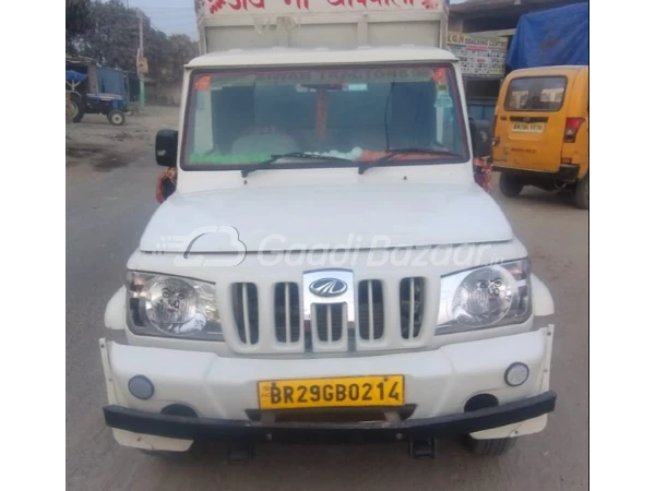 MAHINDRA AND MAHINDRA BOLERO