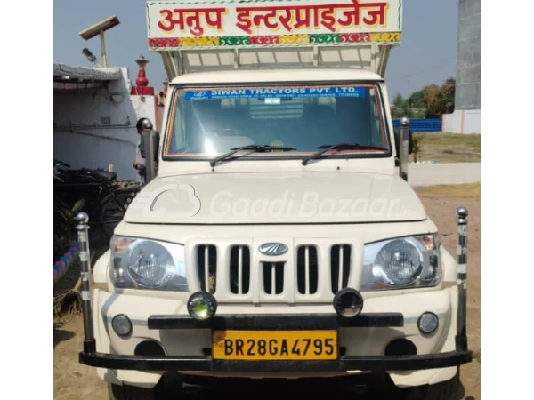 MAHINDRA AND MAHINDRA BOLERO