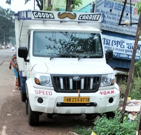 MAHINDRA Bolero Pik-Up