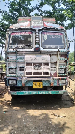 TATA MOTORS LPT 2518