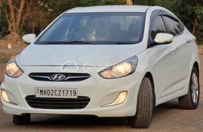 HYUNDAI VERNA