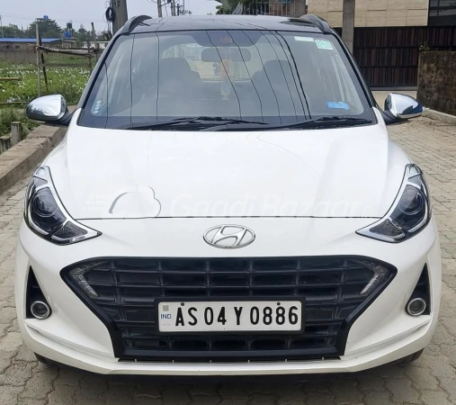HYUNDAI GRAND I 10 NIOS