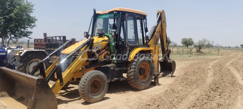 Jcb 3DXL