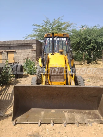 Jcb 3DXL