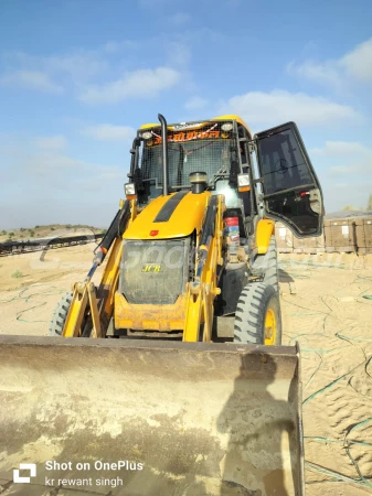 Jcb 3DXL