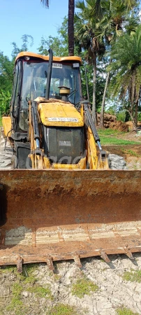 Jcb 3DXL