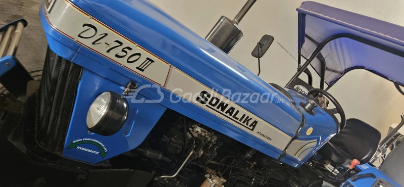 Sonalika Di 750 III