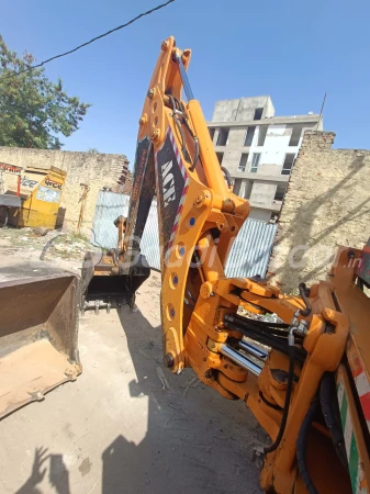Jcb 3DXL
