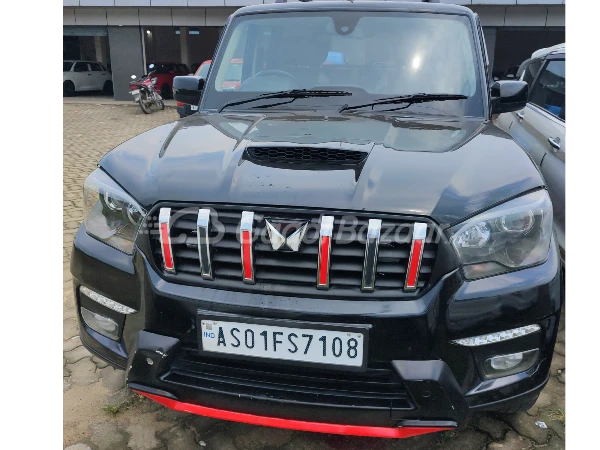 MAHINDRA SCORPIO