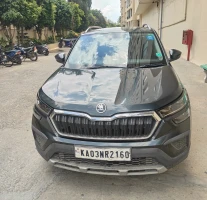 SKODA Kushaq