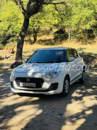 MARUTI SUZUKI SWIFT