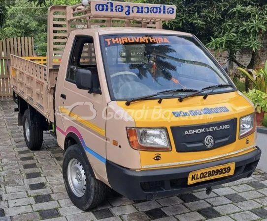 ASHOK LEYLAND DOST