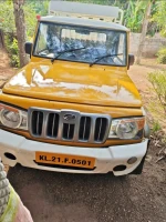 MAHINDRA AND MAHINDRA BOLERO