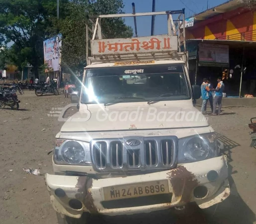 MAHINDRA AND MAHINDRA BOLERO